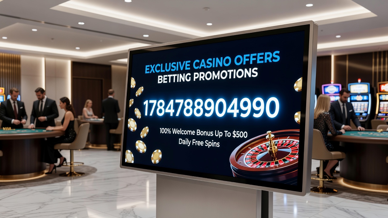 Detailed view of casino bonus mechanics and player engagement data