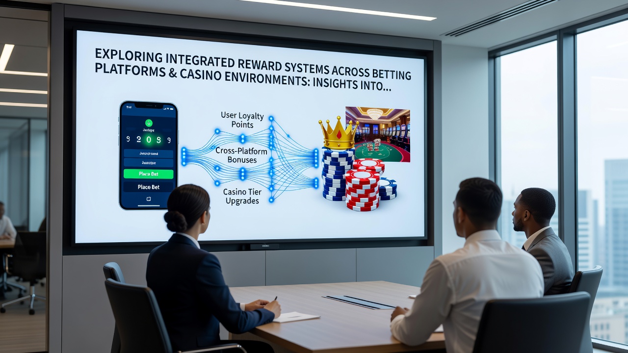 Detailed view of loyalty tier progression and cross-product bonus mechanics in modern betting and casino platforms