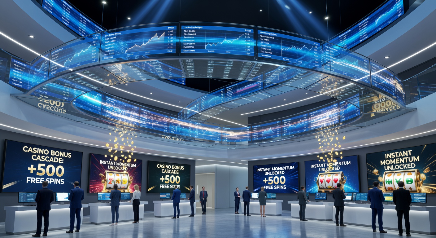 Screenshot of a betting interface displaying a live sports win notification triggering a cascade of casino free spins and bonus credits